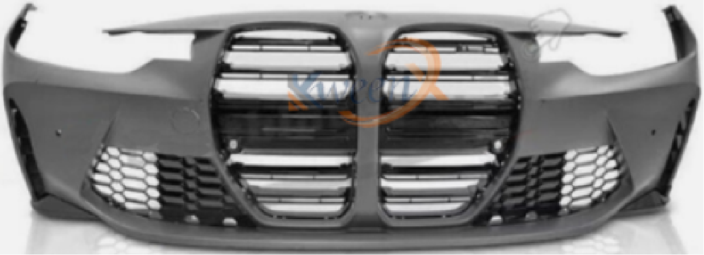 front bumper set update to G80 M3-F30
