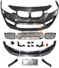 front bumper set update to M5-F30