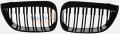 front grille double line1-E87