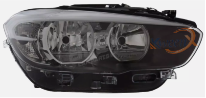 halogen head lamp-F20-63117358393/394