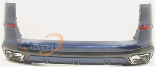 rear bumper set-G05-51118099116