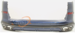 rear bumper set-G05-51118099116