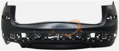 rear bumper-F25-51127392991