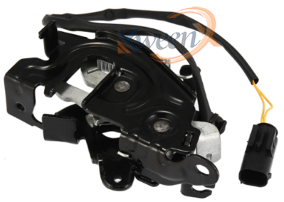 bonnet latch-G11/G12-51237347404/409