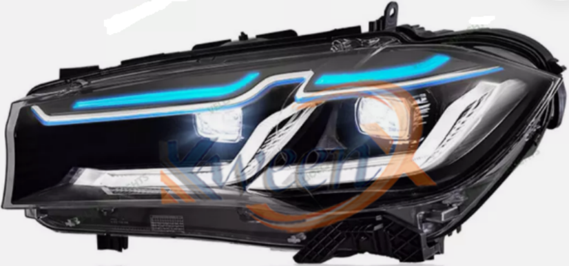 head lamp update to laser-F15