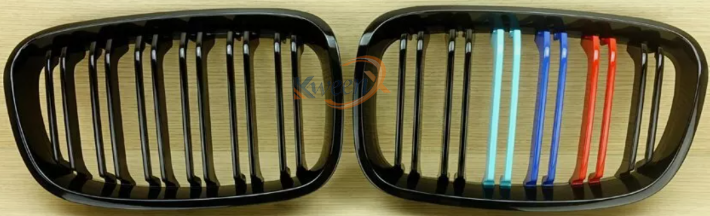 front grille double line M-color1-F20
