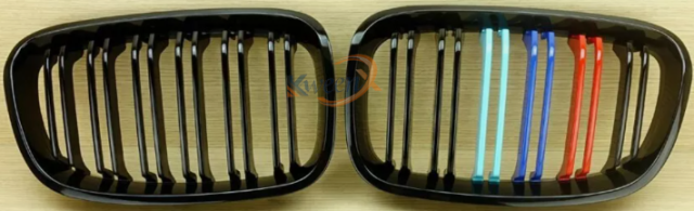 front grille double line M-color1-F20