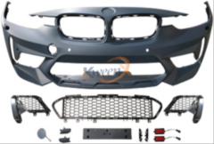 front bumper set update to M3C-F30