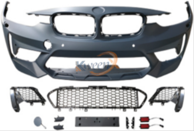 front bumper set update to M3C-F30
