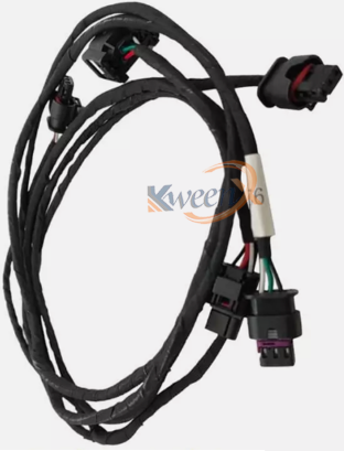 parking sensor harness-E71-61129244423