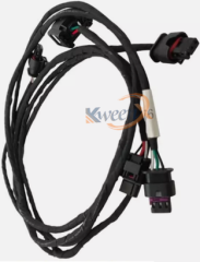 parking sensor harness-E71-61129244423