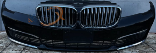 front bumper set1-G11