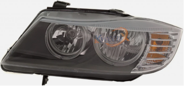 halogen head lamp-E90-63117202577/578