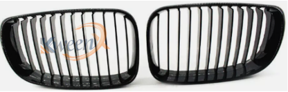 front grille single line2-E87