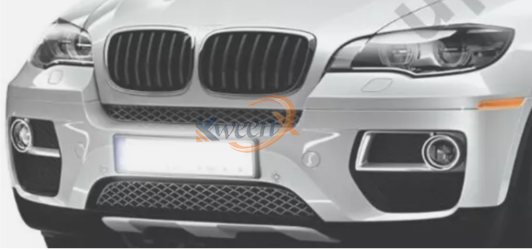 front bumper set2-E71