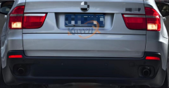 rear bumper set1-E70