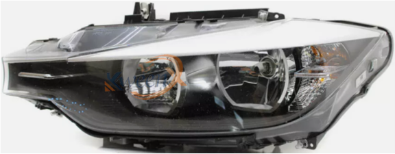 halogen head lamp-F30-7259549/550