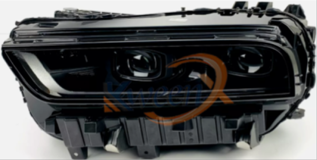 head lamp update to 2023 LED-G07