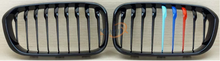 front grille single line M-color2-F20