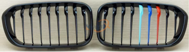 front grille single line M-color2-F20