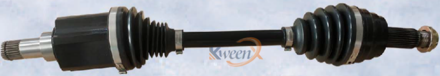 front axle shaft-E70-31607545125/126
