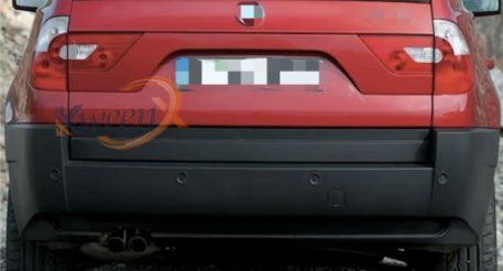 rear bumper set1-E83