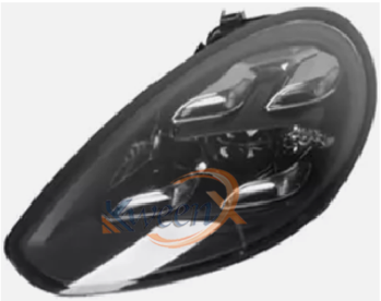 head lamp update to 18 Matrix LED-970.2