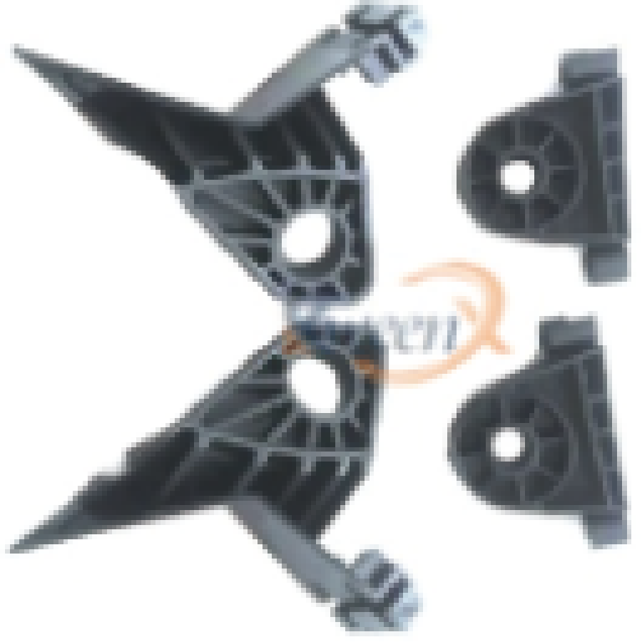 head lamp mount bracket o/m-X253