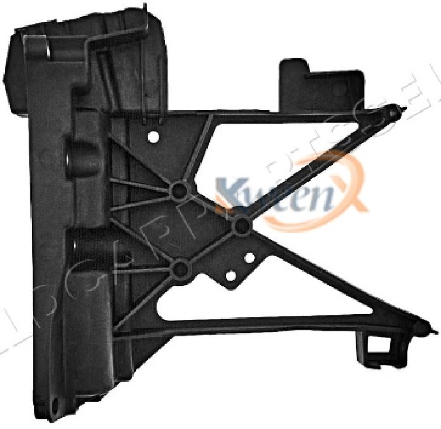 front bumper bracket-X253-2536203900/4000