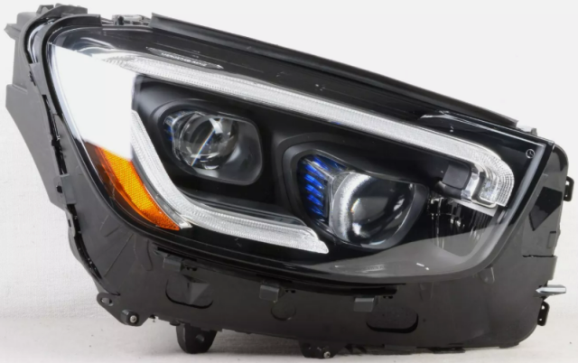 head lamp double charger 2020 A/D-X253-2539069101/9201