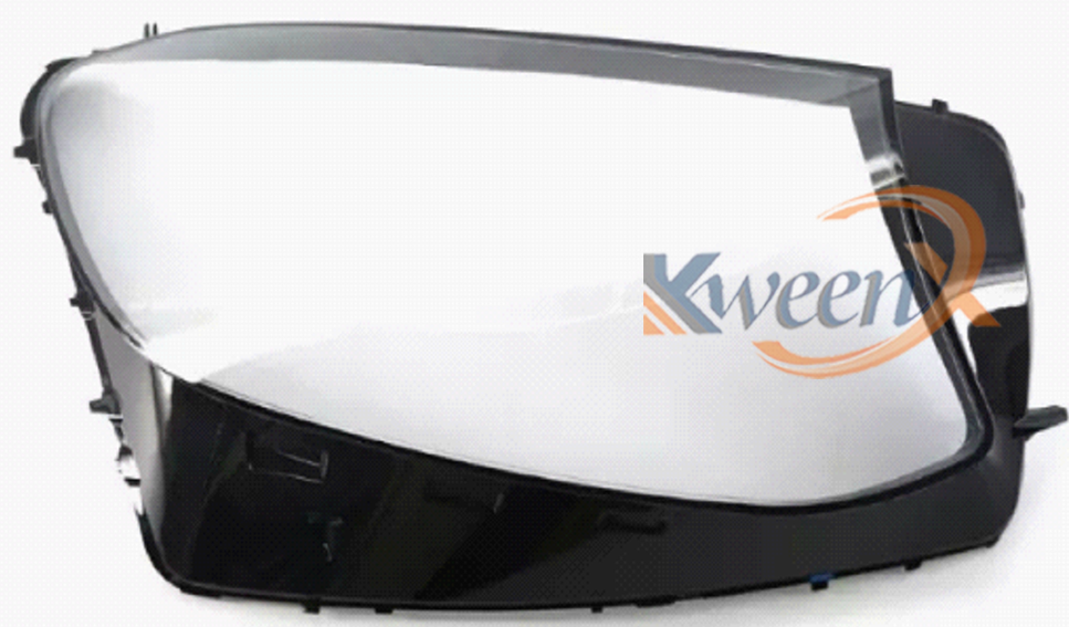 head lamp glass o/m-X253
