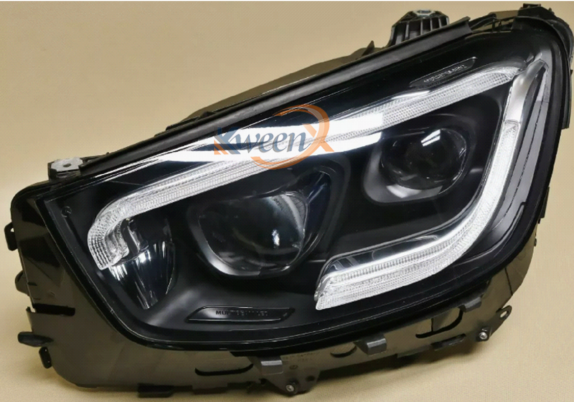 head lamp 2017 update to 2020-X253