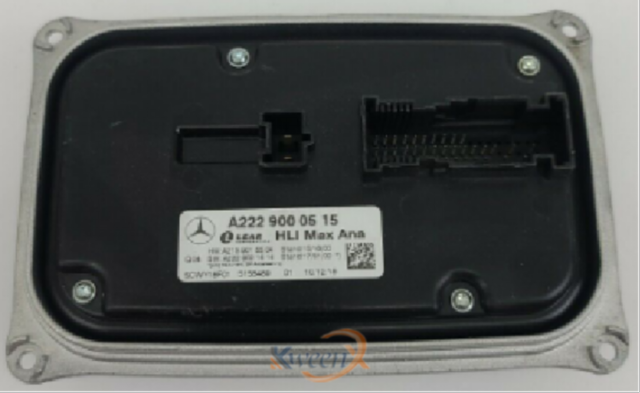 head lamp charger A/D-X253-2537007000