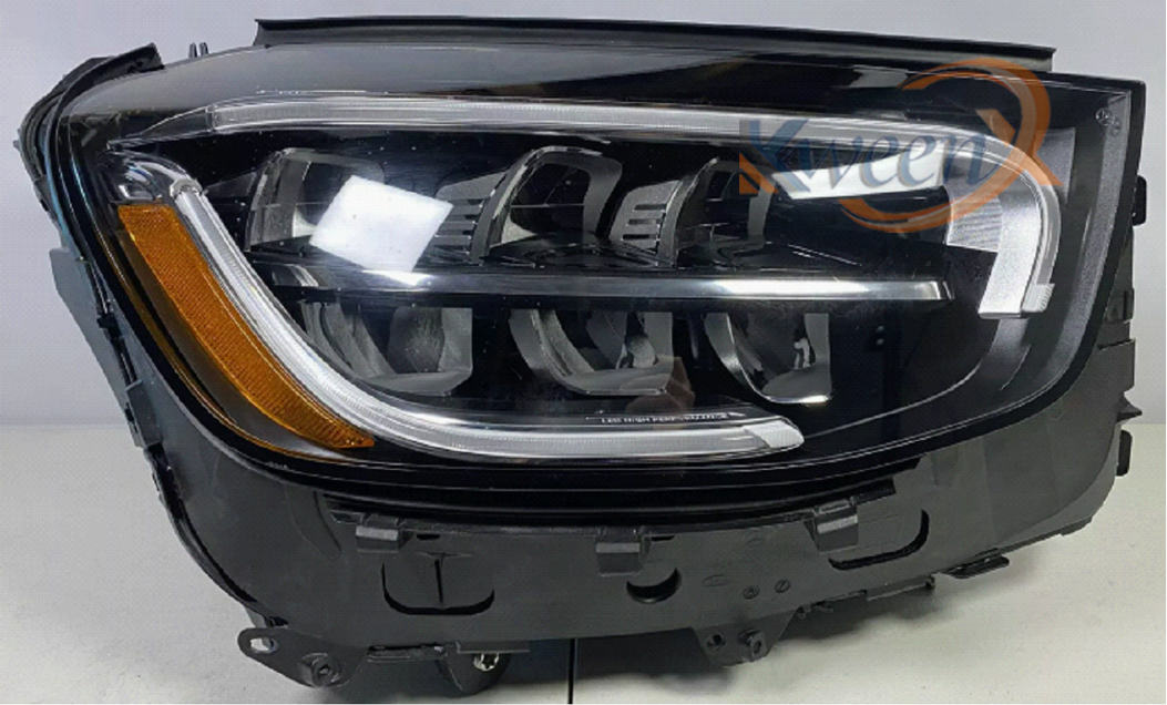 head lamp single charger 2020 A/D-X253-2539067301/7401