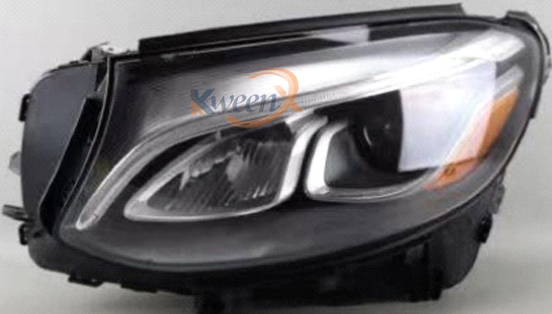 head lamp single charger 2017 A/D-X253-2539061301/1401