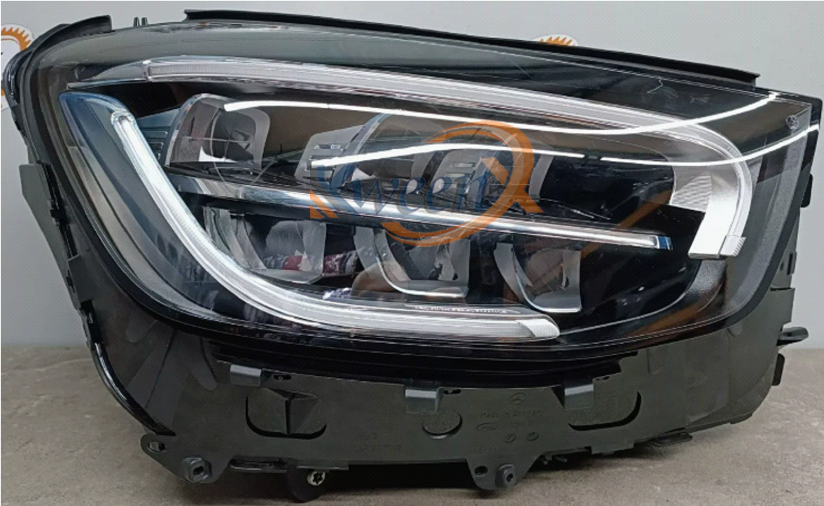 head lamp single charger 2020 E/D-X253-2539066303/6403
