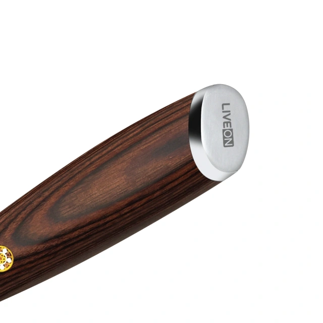 6.5'' Damascus Kitchen Knife