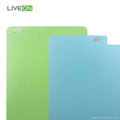 MDF Cutting Board Knife Set