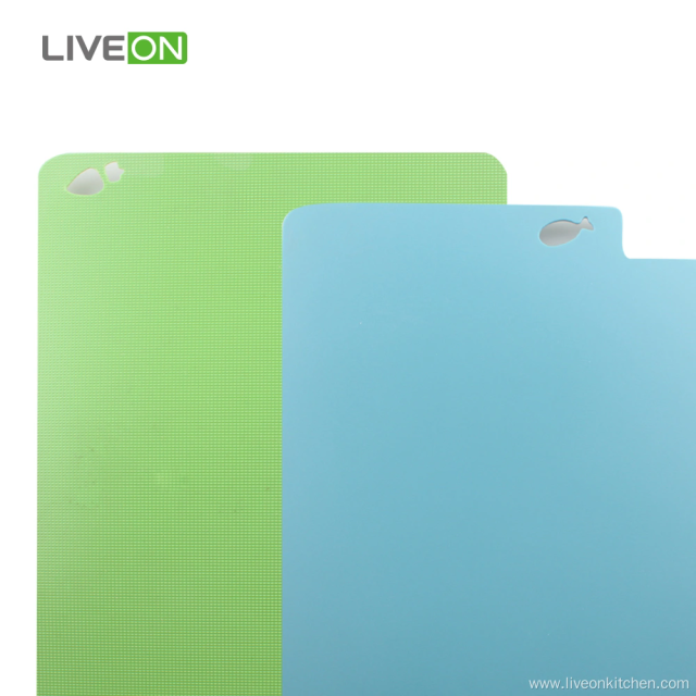 MDF Cutting Board Knife Set