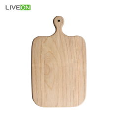 Red Oak Wood Chopping Cutting Board