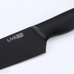 8'' Black Oxide Kitchen Chef Knife