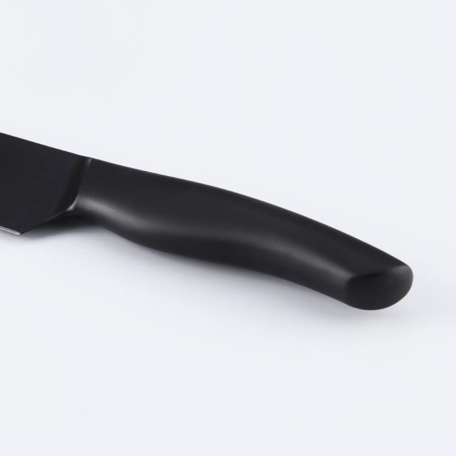 8'' Black Oxide Kitchen Chef Knife