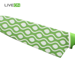 MDF Cutting Board With Knife