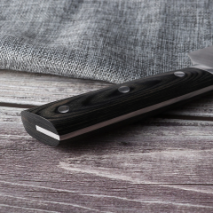 8'' Stainless Steel Bread Knife