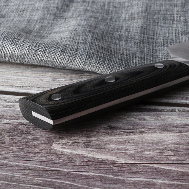 8'' Stainless Steel Bread Knife