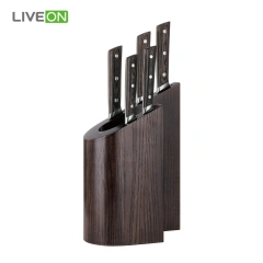 New Arrivals 6pcs Stainless Steel Kitchen Knife Set
