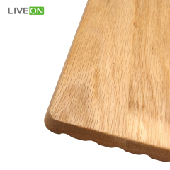 Rectangle Custom Beech Wood Cutting Board