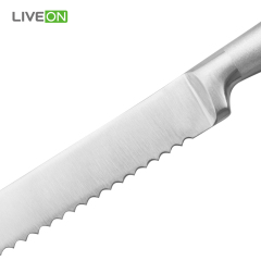 5pcs Stainless Steel Kitchen Knife Set