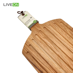 Rectangle Custom Beech Wood Cutting Board