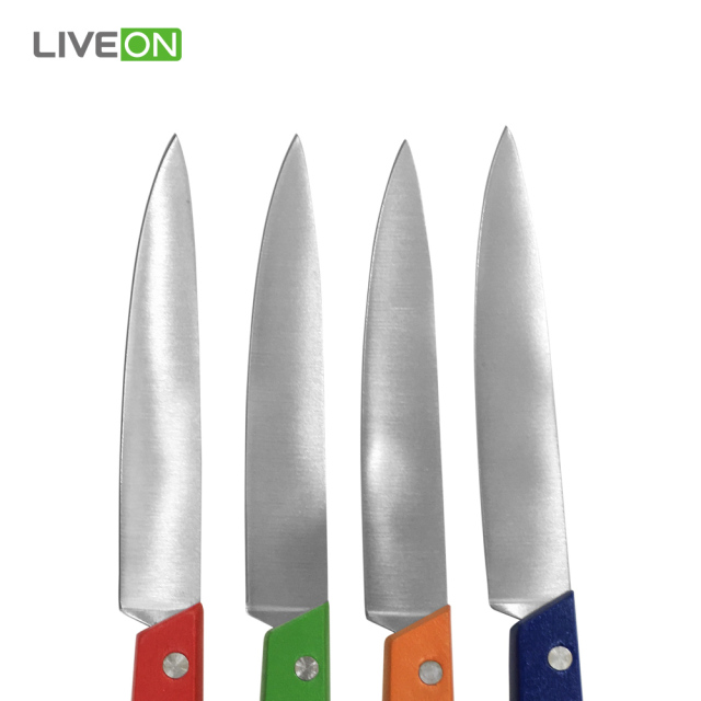 Kitchen Utility Knife 4 Pieces Set